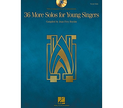 Beispielbild fr 36 More Solos for Young Singers zum Verkauf von Blackwell's