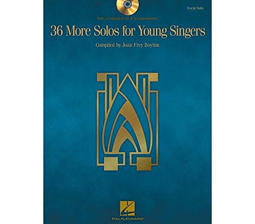 Stock image for 36 More Solos for Young Singers for sale by Blackwell's
