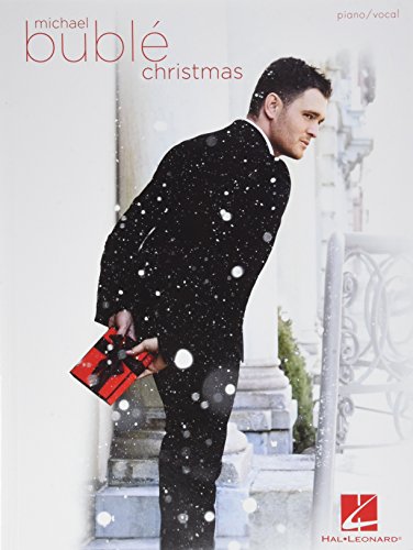 Imagen de archivo de Michael Buble: Christmas (Piano/Vocal) a la venta por WorldofBooks