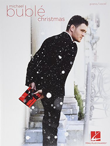 Stock image for Michael Buble: Christmas (Piano/Vocal) for sale by WorldofBooks