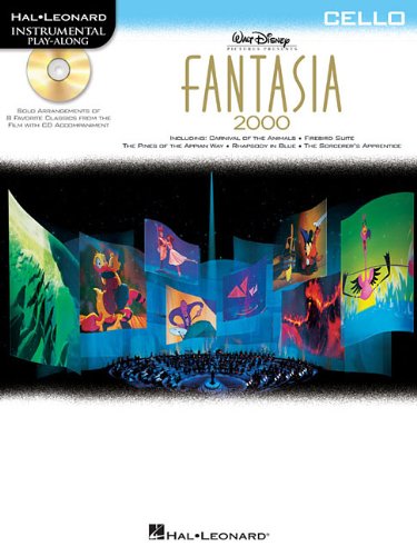 9781458420503: Fantasia 2000: Cello