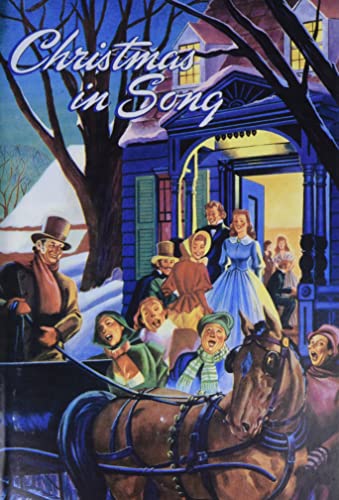 Imagen de archivo de Christmas in Song a la venta por Reliant Bookstore