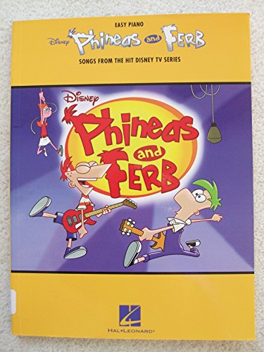 Stock image for Phineas and Ferb for sale by Grand Eagle Retail