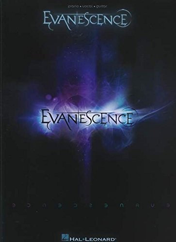 9781458421999: Evanescence: Piano / Vocal / Guitar