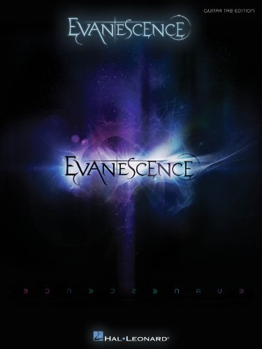 Evanescence (Guitar Tab Editions) (9781458422026) by [???]