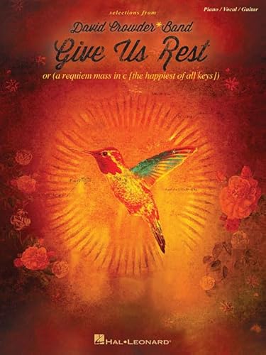 Beispielbild fr David Crowder*Band - Give Us Rest (Selections From) zum Verkauf von HPB Inc.