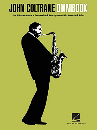 9781458422118: John Coltrane: Omnibook: For B-Flat Instruments