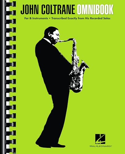 

John Coltrane - Omnibook (Paperback)