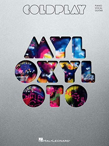 9781458422231: Coldplay: Mylo Xyloto, Piano/Vocal/Guitar