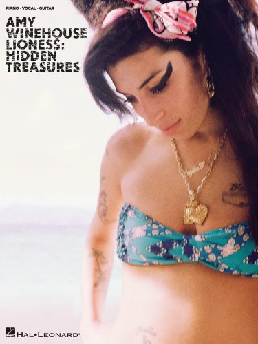 9781458422729: Amy Winehouse: Lioness: Hidden Treasures P/V/G