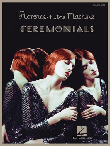 Imagen de archivo de Florence + the Machine - Ceremonials a la venta por Wizard Books