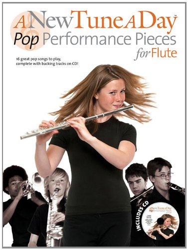 9781458423191: Pop Performances for Flute