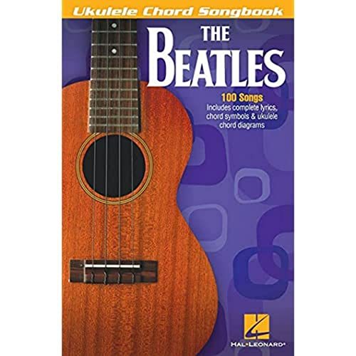 Stock image for Ukulele Chord Songbook: The Beatles for sale by AwesomeBooks