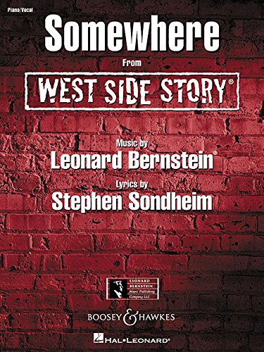 9781458423887: Somewhere: From West Side Story