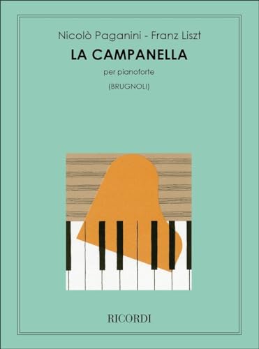 9781458424129: La Campanella: Piano Solo