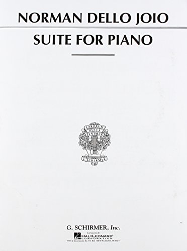 9781458426628: Suite for Piano: National Federation of Music Clubs 2014-2016 Selection Piano Solo