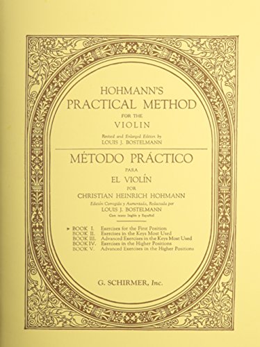 Beispielbild fr Practical Method for the Violin: Book 1 zum Verkauf von HPB-Emerald