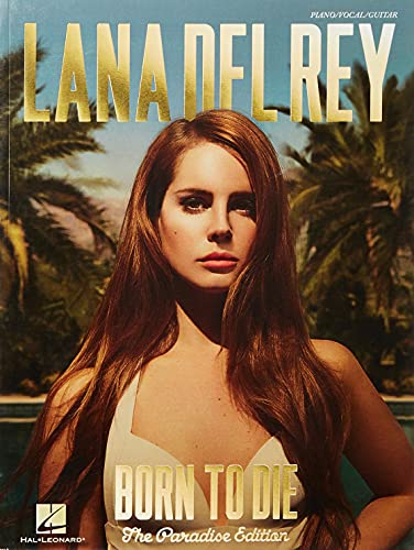 Lana del Rey - Born to Die