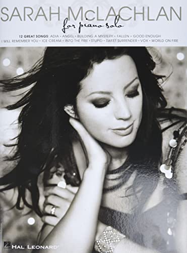 Sarah McLachlan for Piano Solo (9781458471635) by [???]