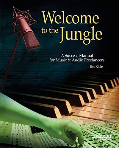Beispielbild fr Welcome To The Jungle (Music Pro Guides) zum Verkauf von HPB-Blue