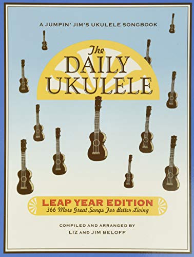 Stock image for The Daily Ukulele: Leap Year Edition for sale by Blackwell's