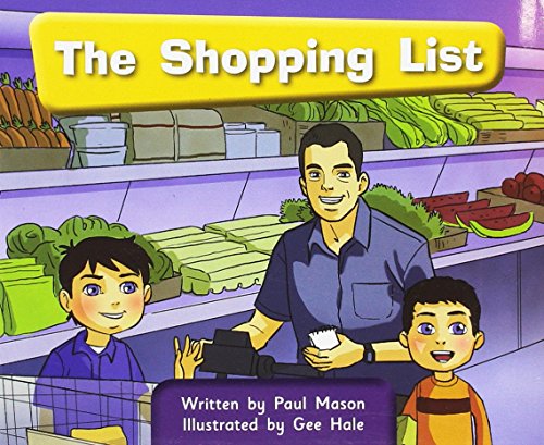 Stock image for 7b The Shopping List: Springboard Connect for sale by Reuseabook