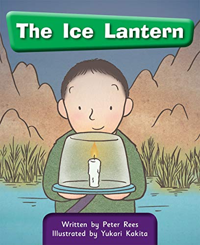 Imagen de archivo de The Ice Lantern a la venta por WorldofBooks