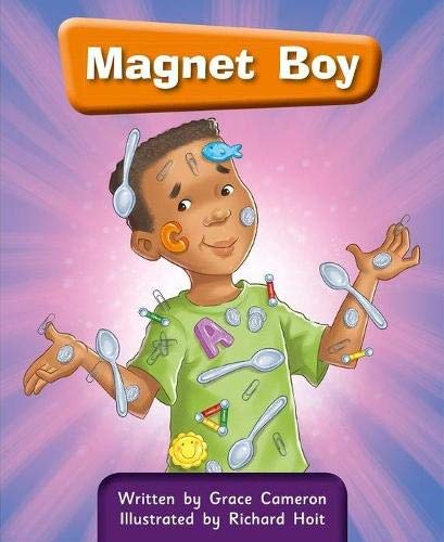 9781458640284: Magnet Boy