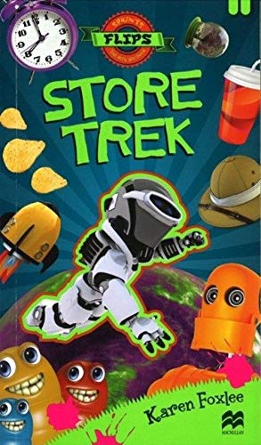 Stock image for Flips Middle: Store Trek for sale by Reuseabook