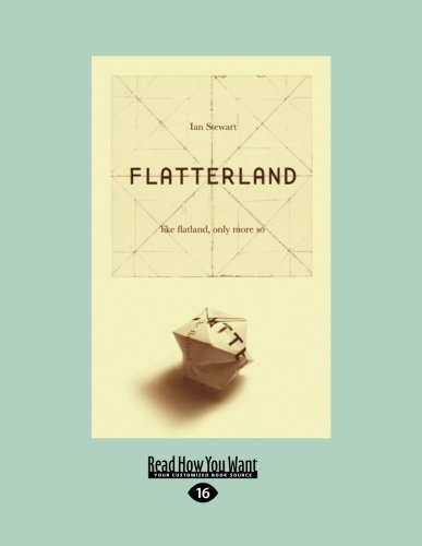 9781458716545: Flatterland: Like Flatland, Only More So