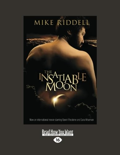 Stock image for The Insatiable Moon for sale by Revaluation Books