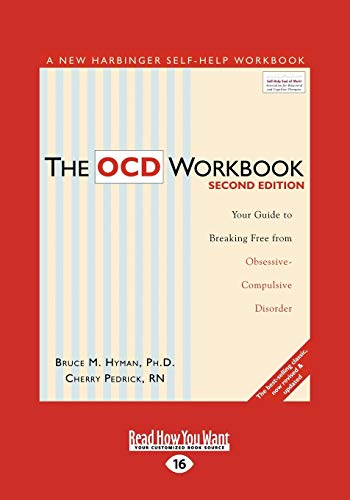 Beispielbild fr The OCD Workbook: Your Guide to Breaking Free from Obsessive-Compulsive Disorder (2nd Edition) zum Verkauf von Book Dispensary