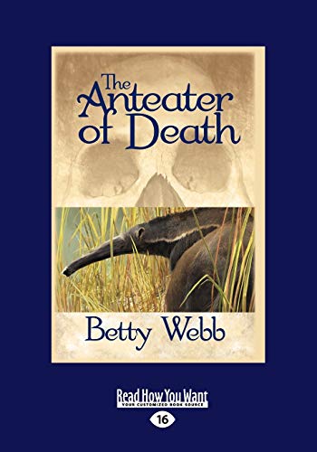 9781458717849: The Anteater of Death: A Gunn Zoo Mystery