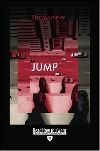 9781458718181: Jump: Easyread Edition