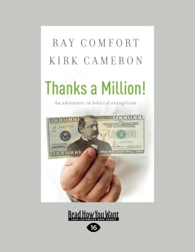 9781458721075: Thanks a Million: An Adventure in Biblical Evangelism