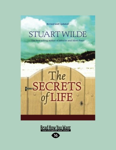 The Secrets of Life (Large Print 16pt) (9781458721389) by Stuart Wilde