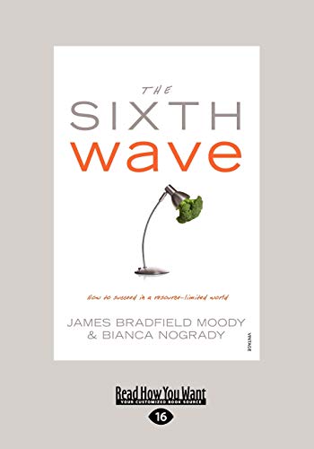 9781458722492: The Sixth Wave: How to succeed in a resource-limited world