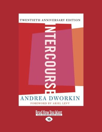 9781458723765: Intercourse: The Twentieth Anniversary Edition