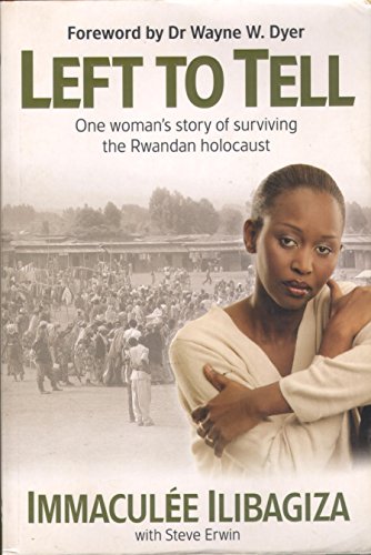 9781458723819: Left to Tell: Discovering God Amidst the Rwandan Holocaust: Easyread Large Edition