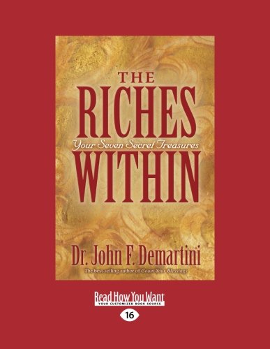 9781458724090: The Riches within: Your Seven Secret Treasures