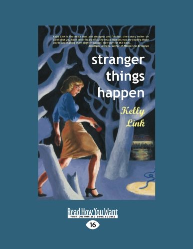 9781458725271: Stranger Things Happen