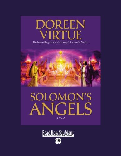 Solomon's Angels: Easyread Super Large 18pt Edition (9781458726292) by Virtue, Doreen