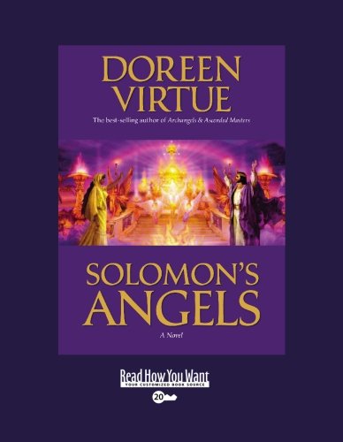 Solomon's Angels: Easyread Super Large 20pt Edition (9781458726308) by Virtue, Doreen