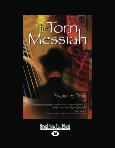 Beispielbild fr The Torn Messiah: Easyread Large Edition zum Verkauf von Revaluation Books
