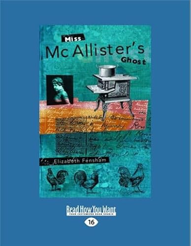 Stock image for Miss Mc Allister's Ghost: Easyread Large Edition for sale by Revaluation Books