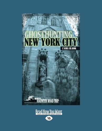 9781458730053: Ghosthunting New York City