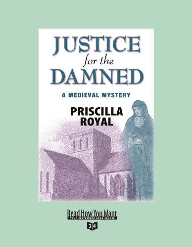 9781458731296: Justice for the Damned (Volume 1 of 2) (EasyRead Super Large 24pt Edition)