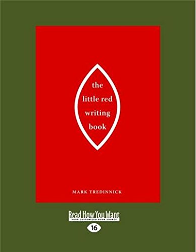 Beispielbild fr The Little Red Writing Book zum Verkauf von Revaluation Books