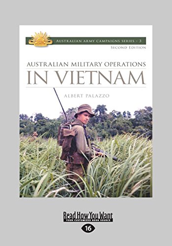 Stock image for Australian Military Operations in Vietnam: 2nd Edition for sale by Books Unplugged