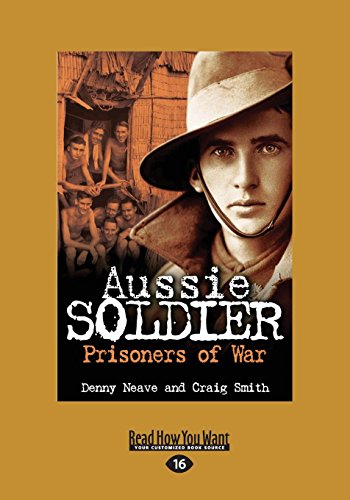 Stock image for Aussie Soldier: Prisoners of War for sale by Revaluation Books